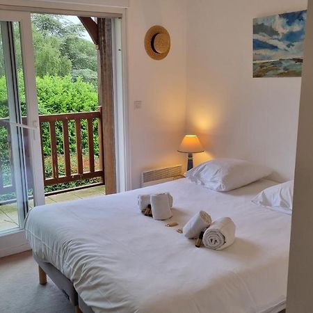 Le Bellevue Apartment Deauville Ngoại thất bức ảnh