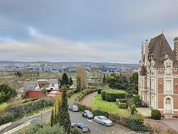 Le Bellevue Apartment Deauville Ngoại thất bức ảnh