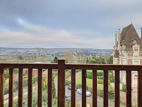 Le Bellevue Apartment Deauville Ngoại thất bức ảnh