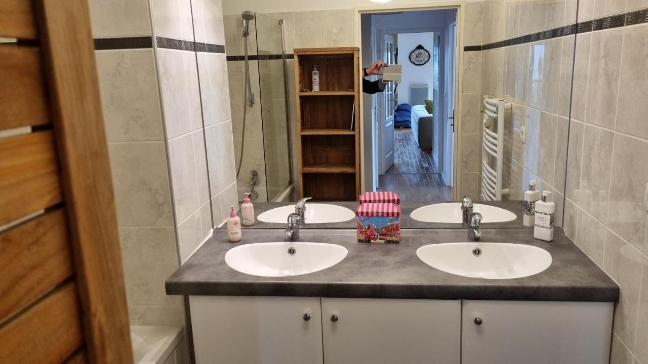 Le Bellevue Apartment Deauville Ngoại thất bức ảnh