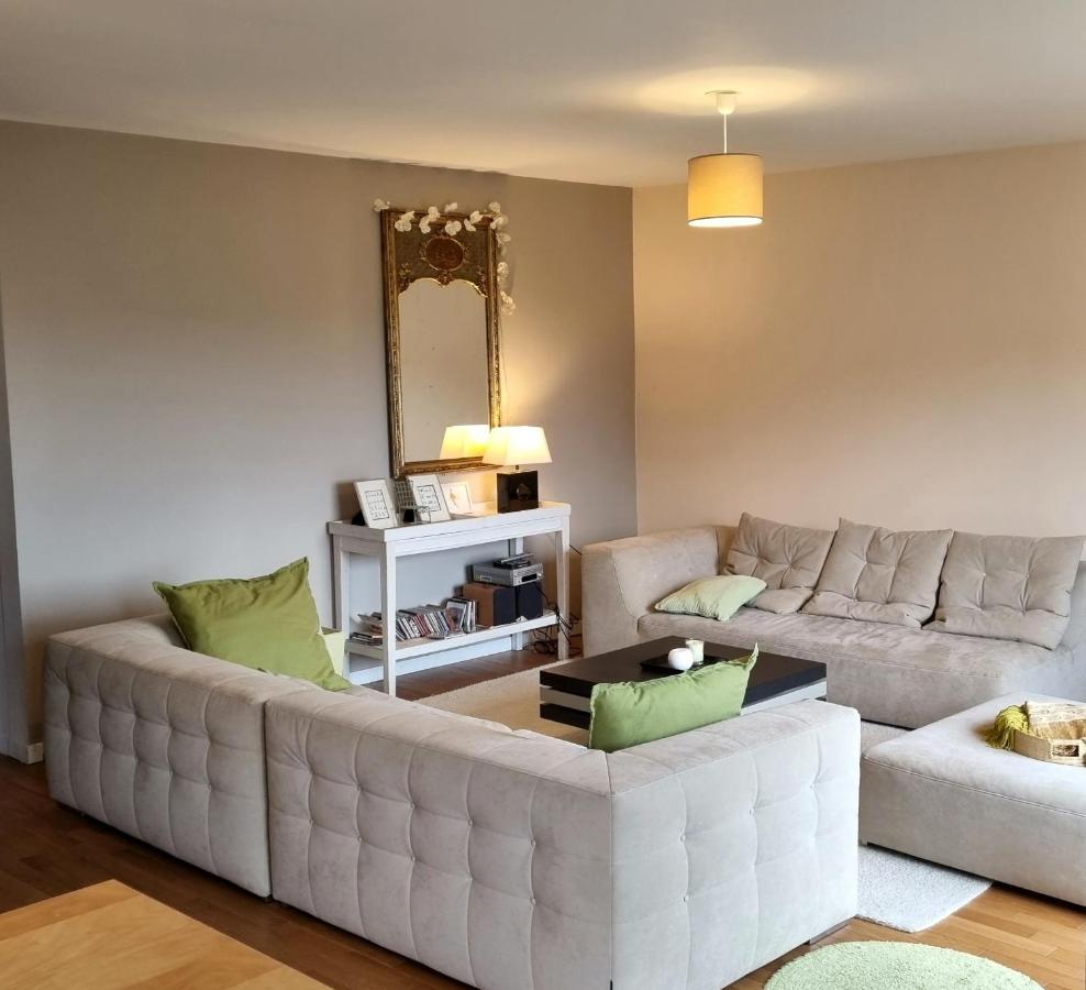 Le Bellevue Apartment Deauville Ngoại thất bức ảnh