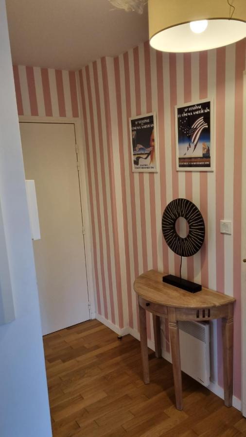 Le Bellevue Apartment Deauville Ngoại thất bức ảnh