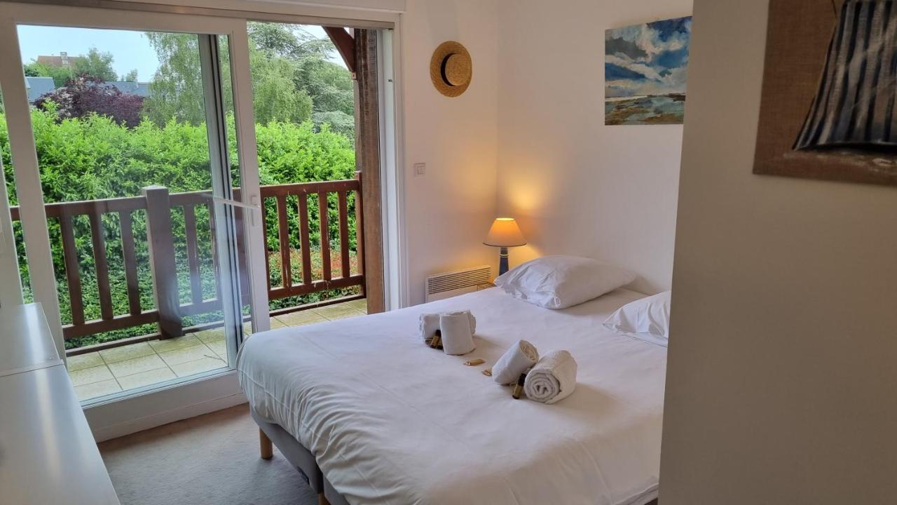 Le Bellevue Apartment Deauville Ngoại thất bức ảnh